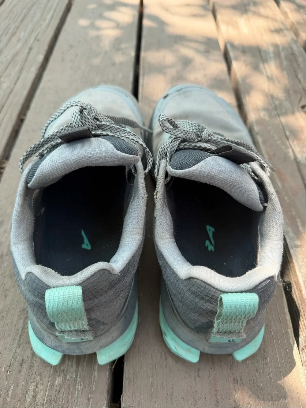 Altra Lone Peak 9 Waterproof Trail Runners
